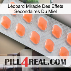 Léopard Miracle Des Effets Secondaires Du Miel 26